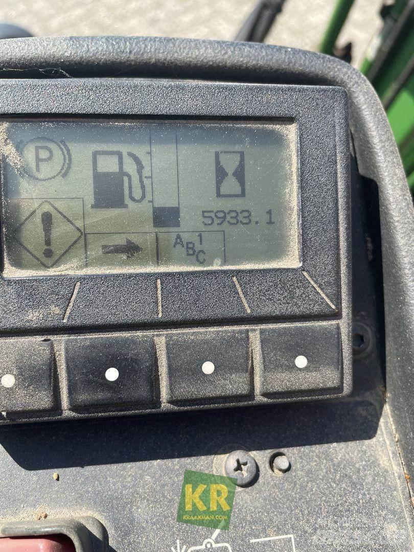 John Deere 8700A Green klippere