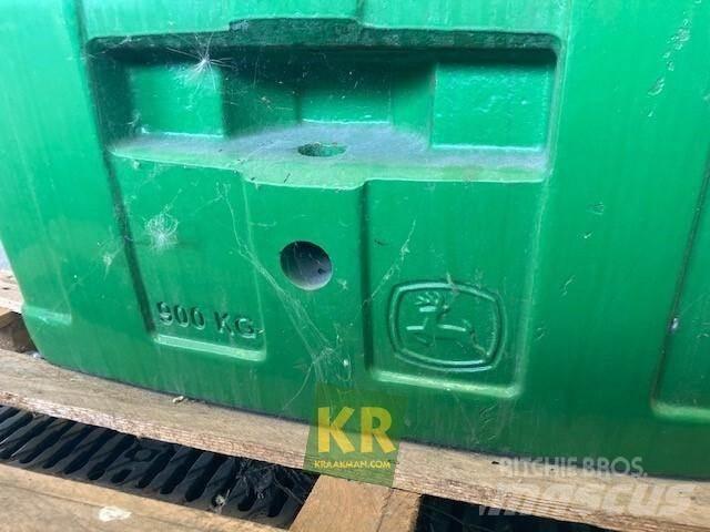 John Deere 900 kg Front lodd