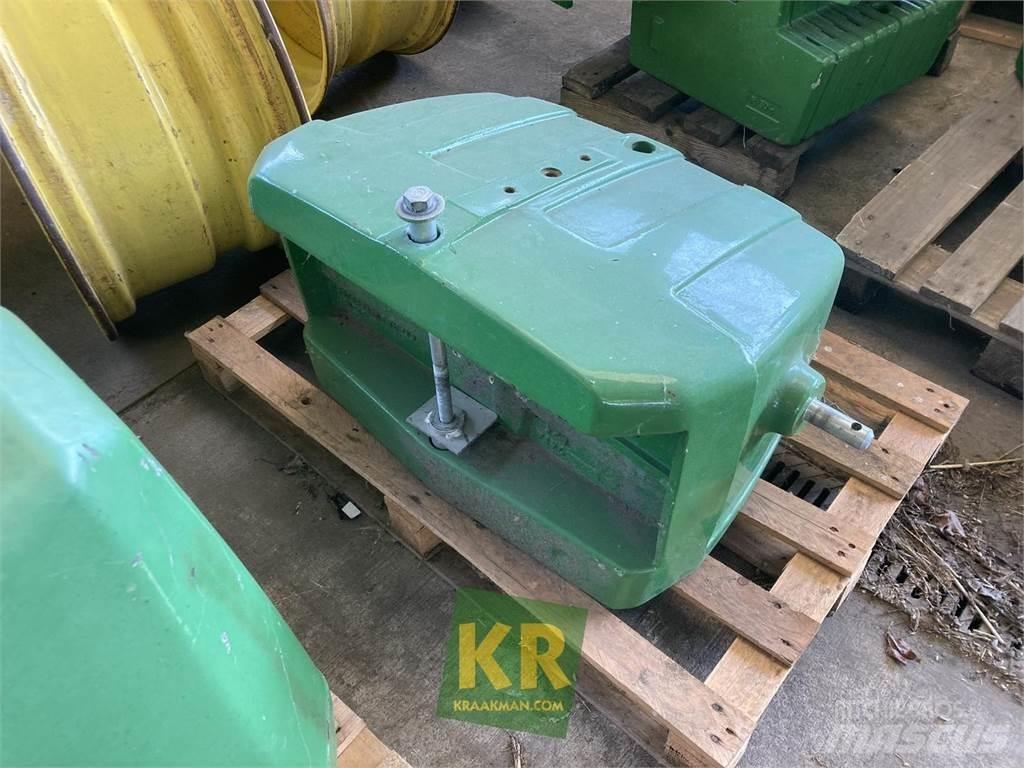 John Deere 900 kg Front lodd