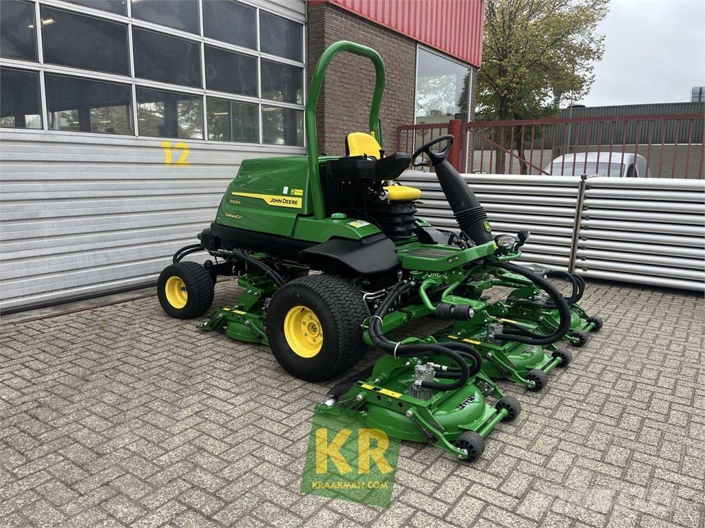John Deere 9009A Golfbane klippere