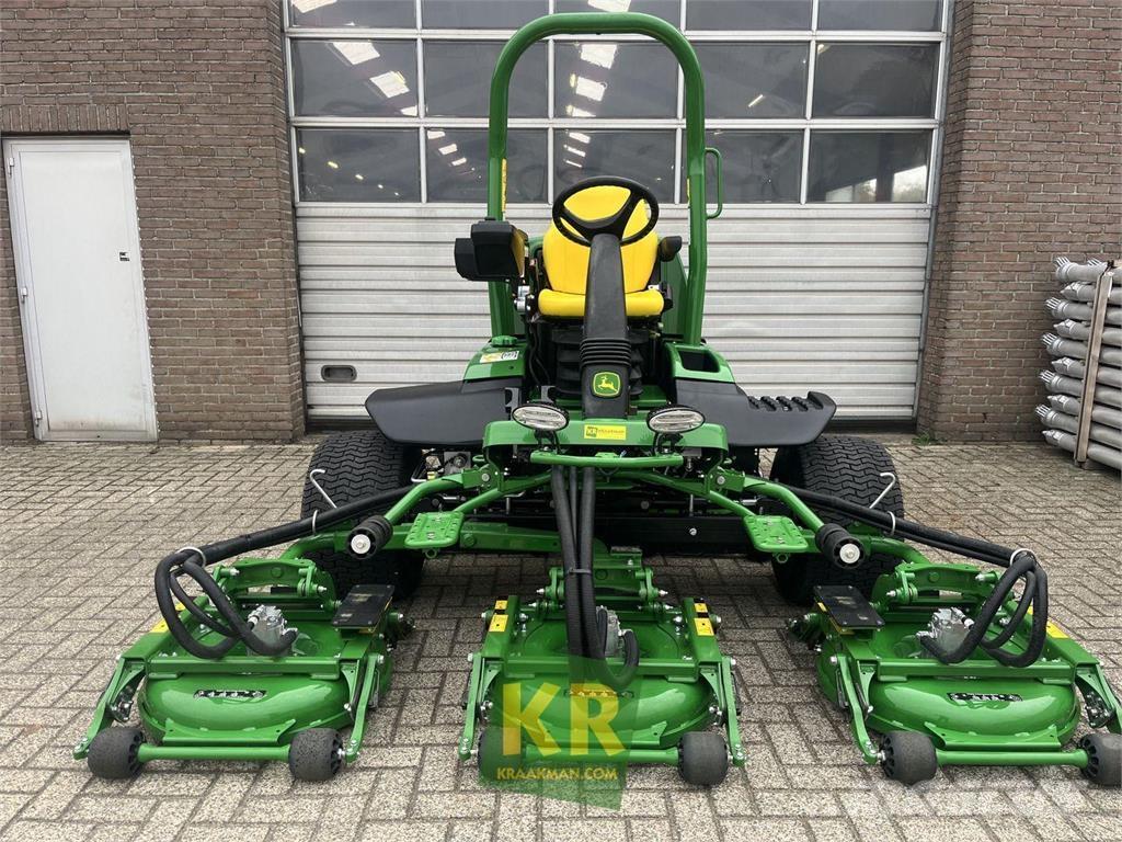 John Deere 9009A Golfbane klippere