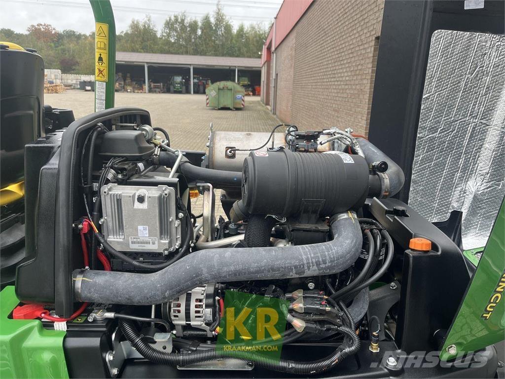 John Deere 9009A Golfbane klippere