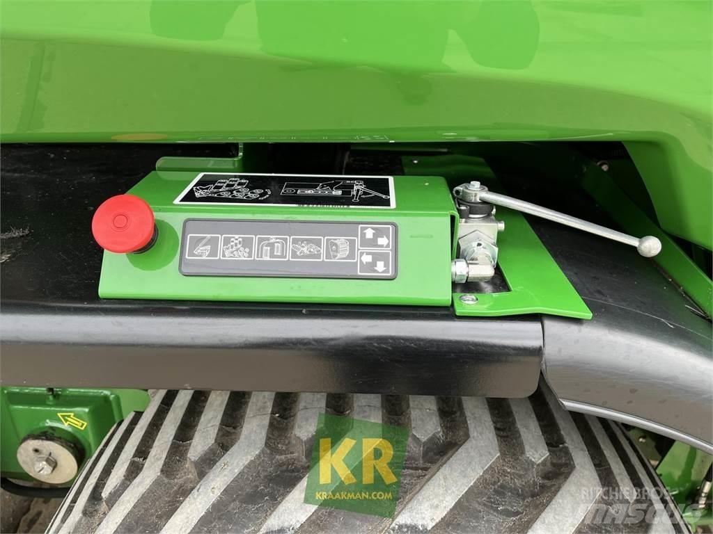 John Deere C441R Rundballepresser
