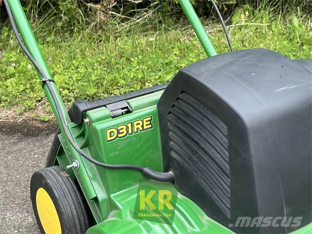 John Deere D31R Landbruk - Annet