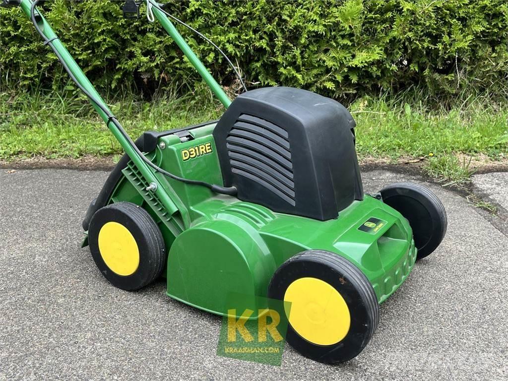 John Deere D31R Landbruk - Annet