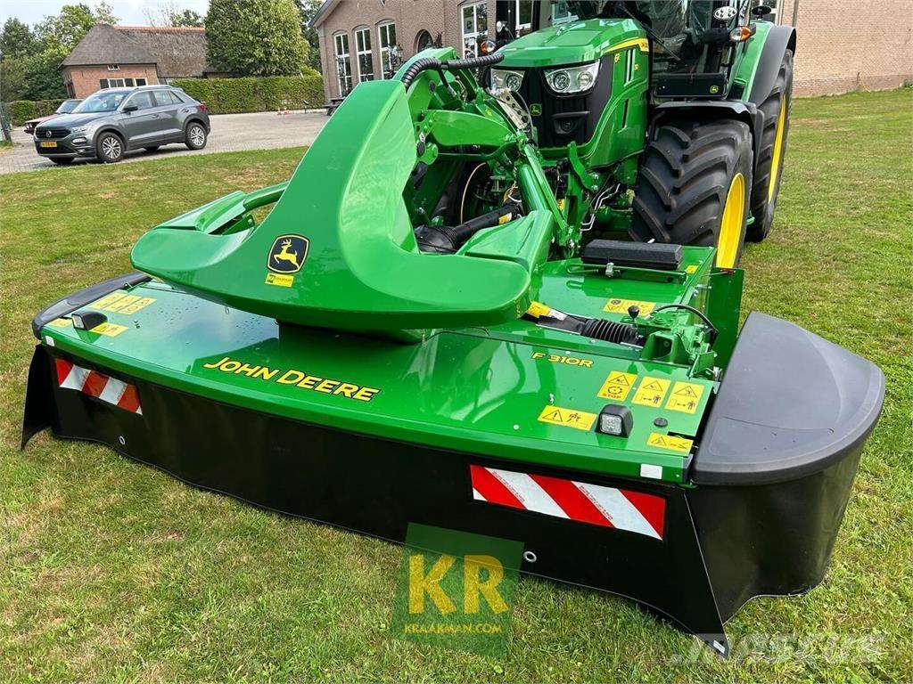 John Deere F310R Landbruk - Annet