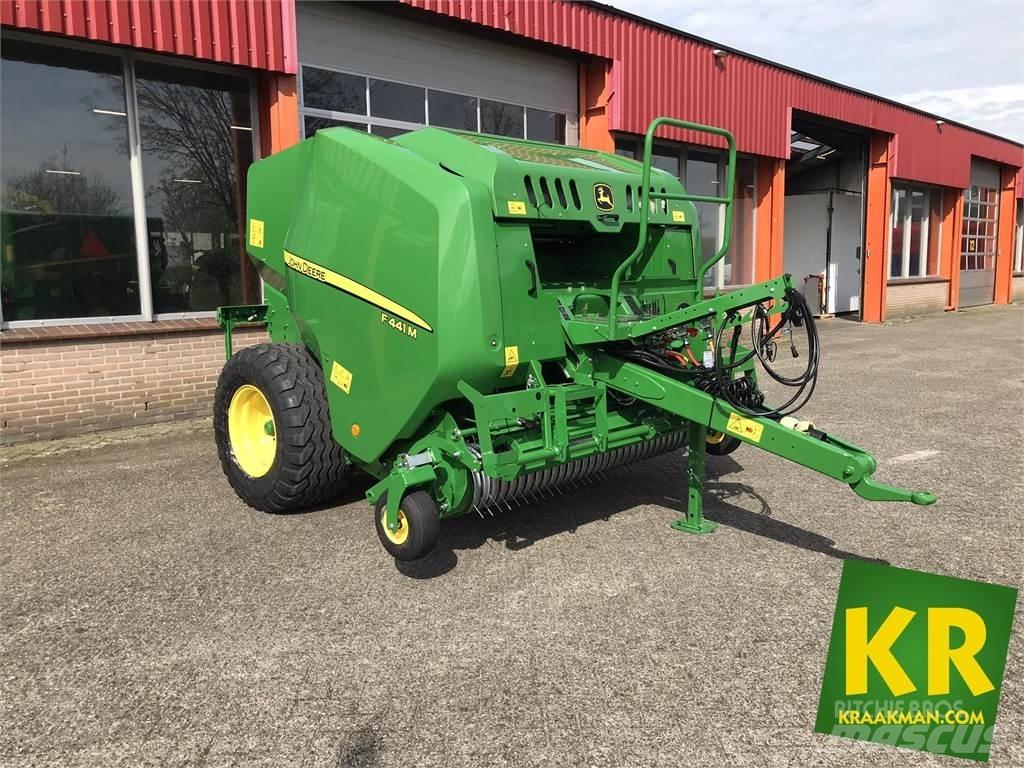 John Deere F441M Landbruk - Annet