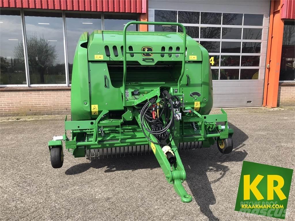 John Deere F441M Landbruk - Annet
