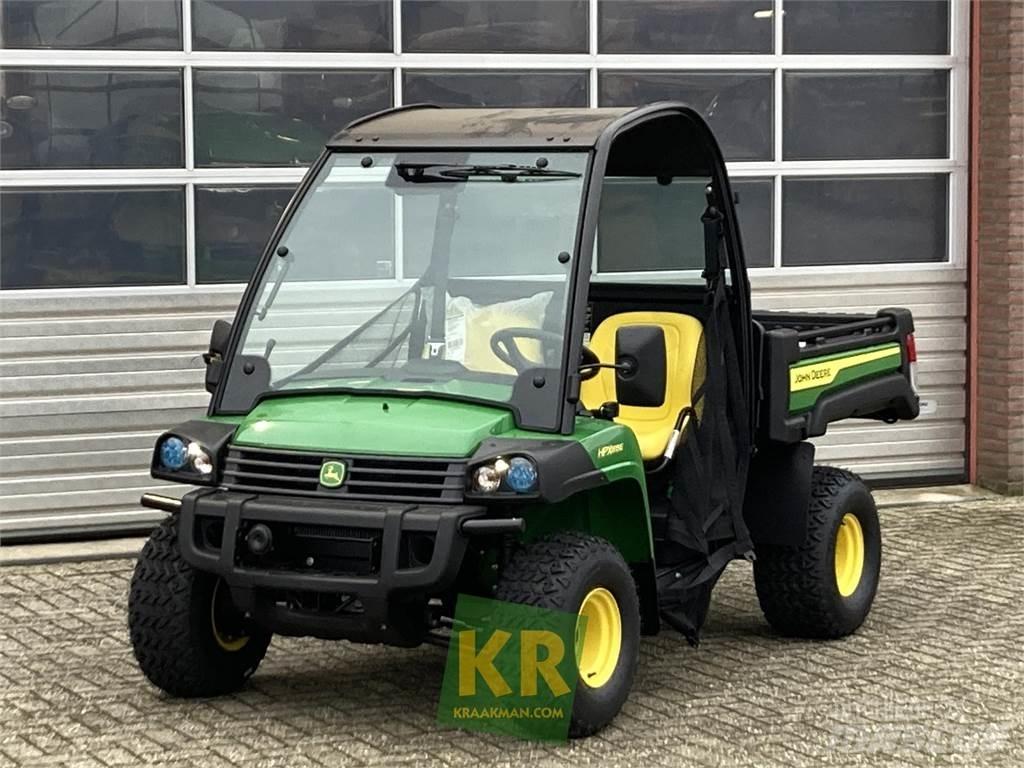 John Deere HPX815E ATV