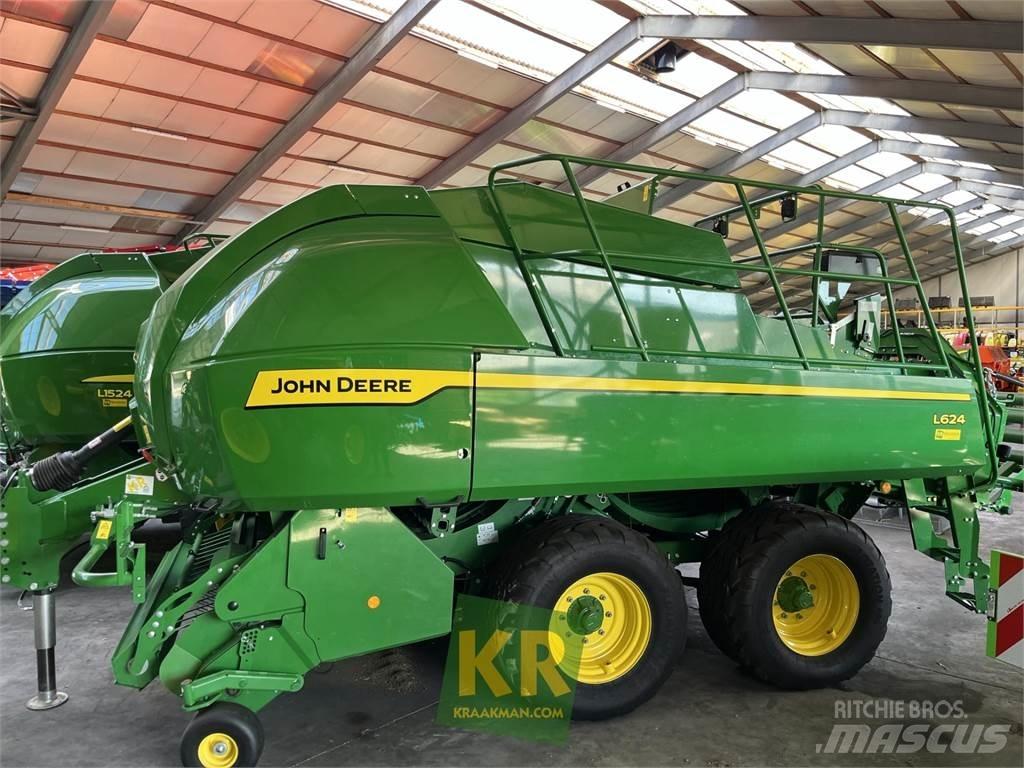 John Deere L624 Landbruk - Annet