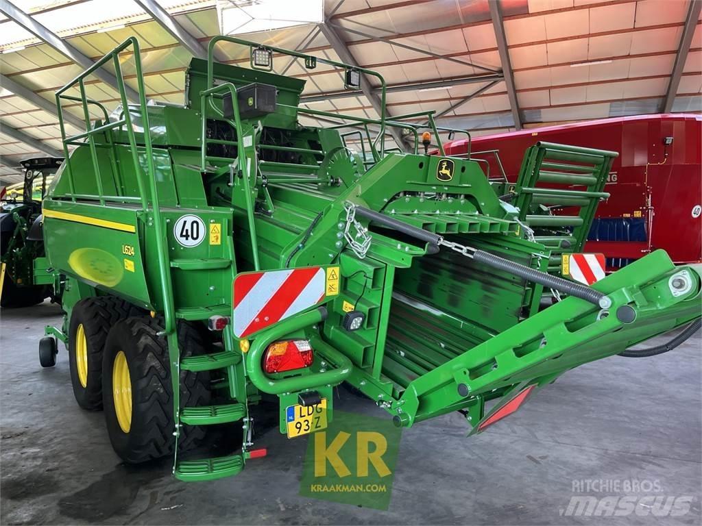 John Deere L624 Landbruk - Annet