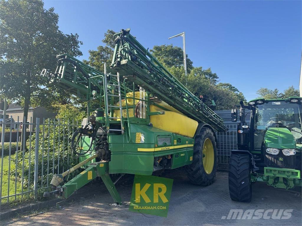 John Deere R962I Selvdrevne sprøyter