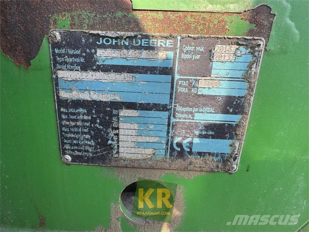 John Deere R962I Selvdrevne sprøyter