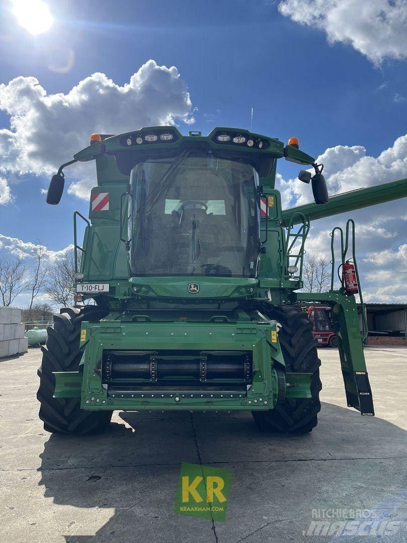 John Deere T660 Skurtreskere