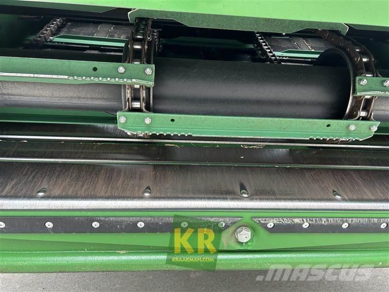 John Deere T660 Skurtreskere