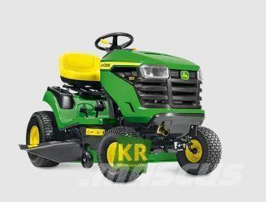 John Deere X107 Sitteklippere