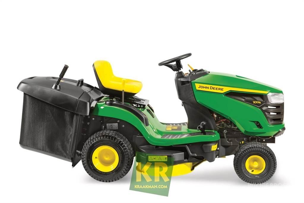 John Deere X117R Sitteklippere