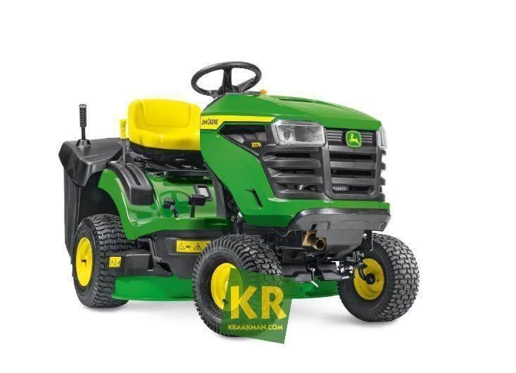John Deere X117R Sitteklippere
