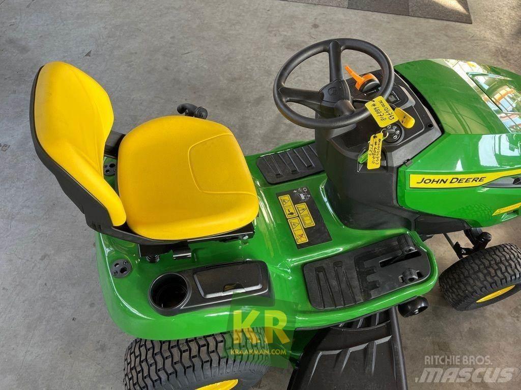 John Deere X127 Sitteklippere