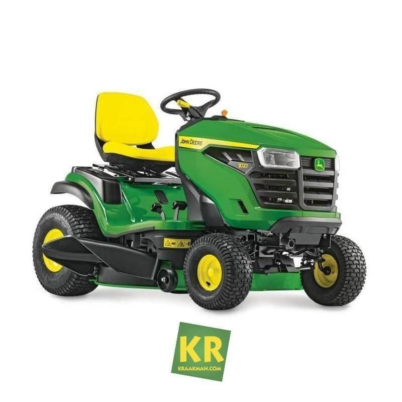 John Deere X127 Sitteklippere