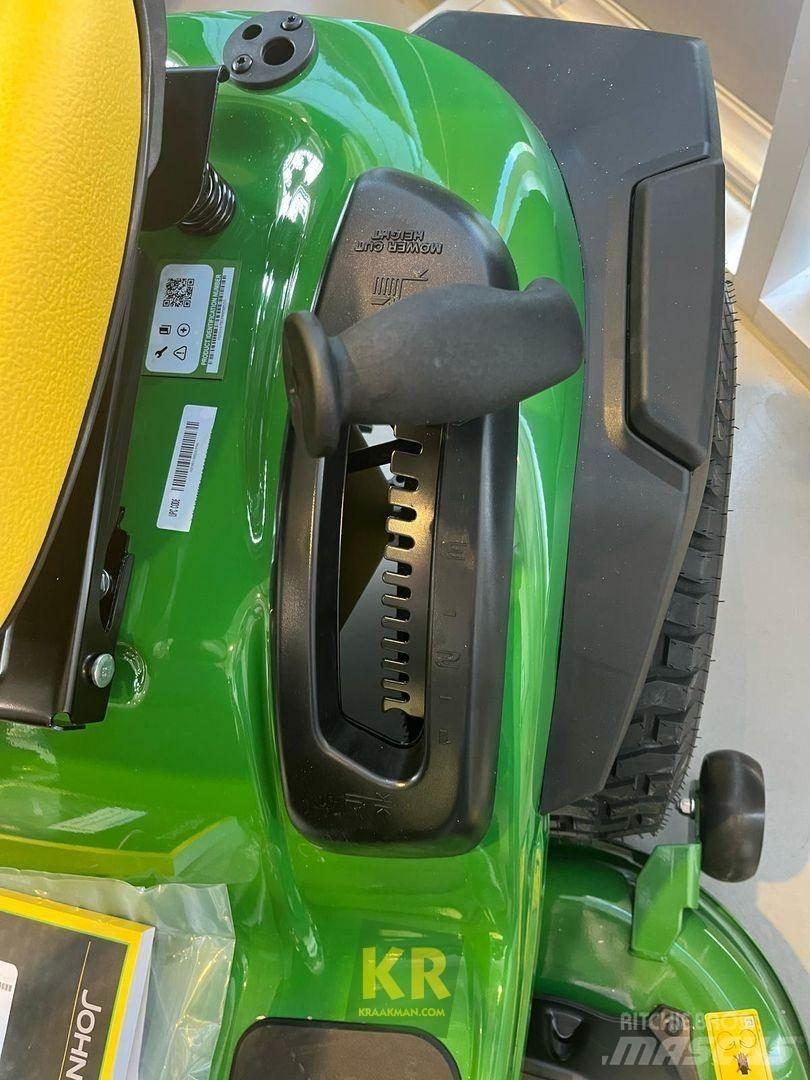 John Deere X127 Sitteklippere