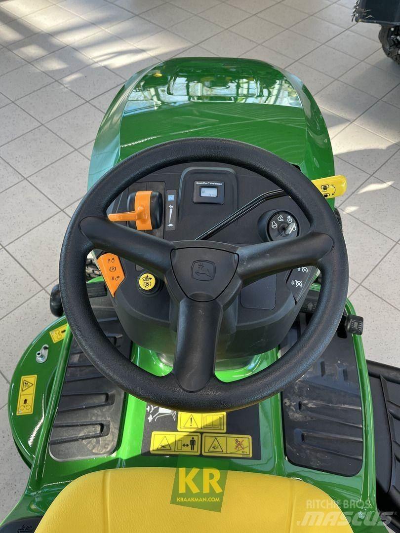 John Deere X127 Sitteklippere