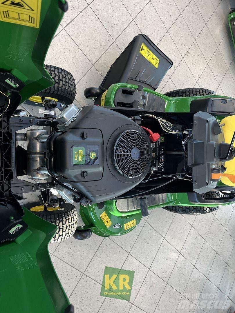 John Deere X127 Sitteklippere