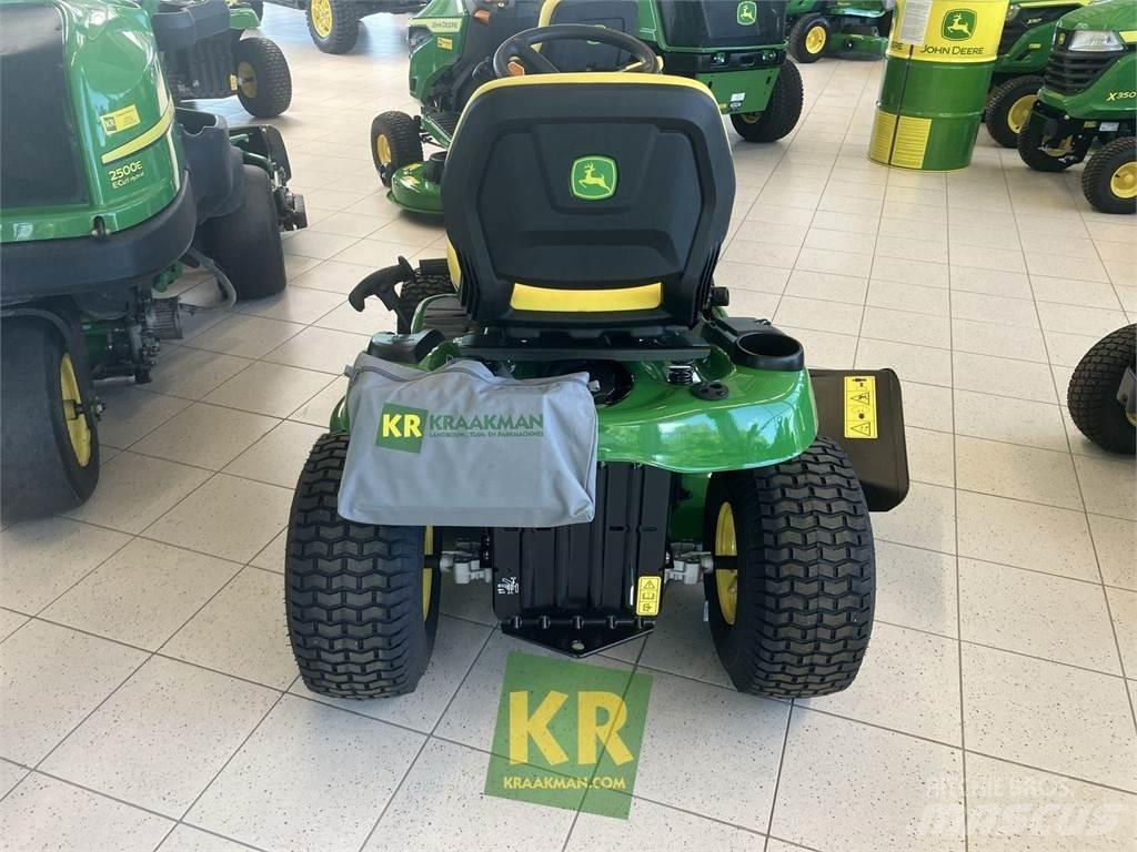 John Deere X127 Sitteklippere