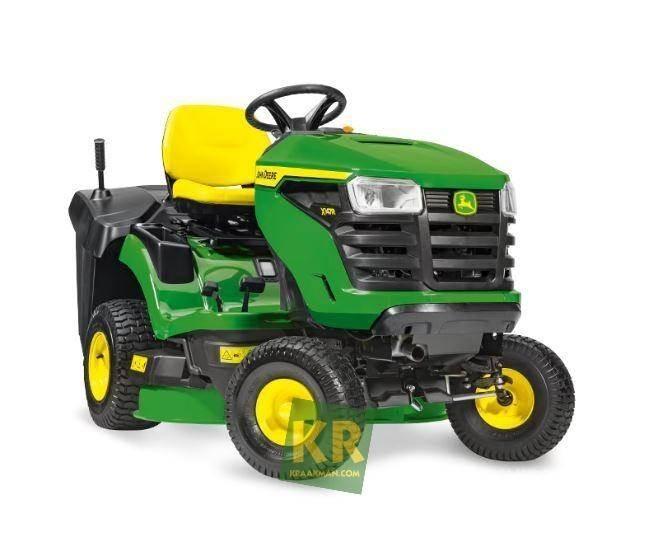 John Deere X147R Sitteklippere