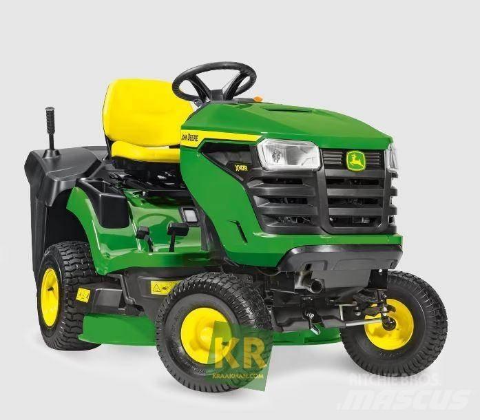 John Deere X147R Sitteklippere