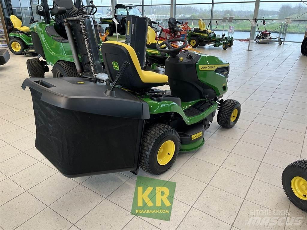 John Deere X147R Sitteklippere