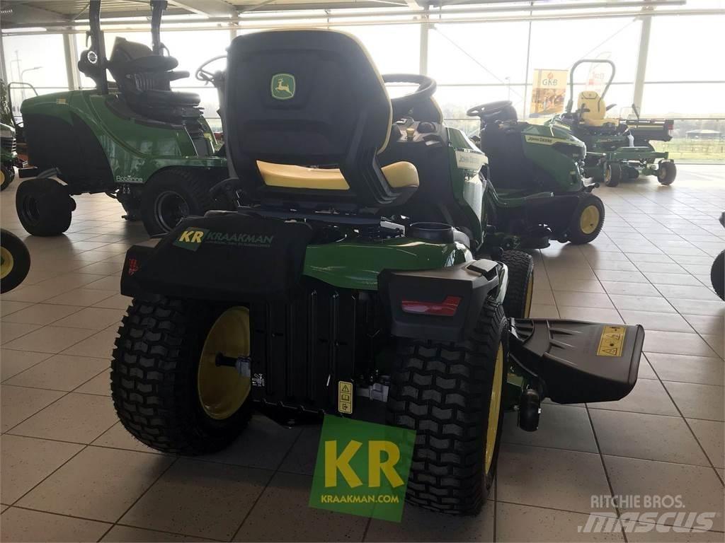 John Deere X167 Sitteklippere