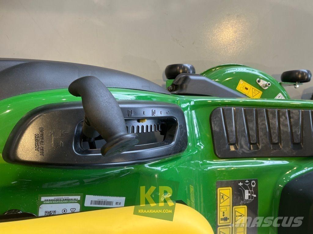 John Deere X167R Sitteklippere