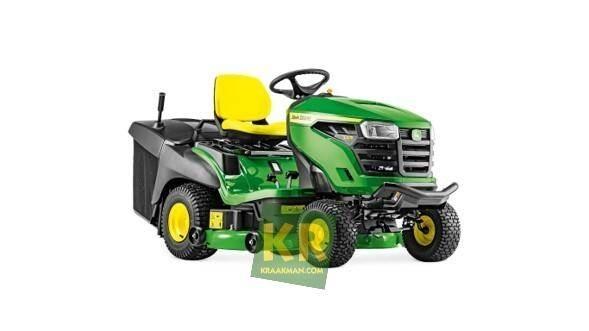 John Deere X167R Sitteklippere