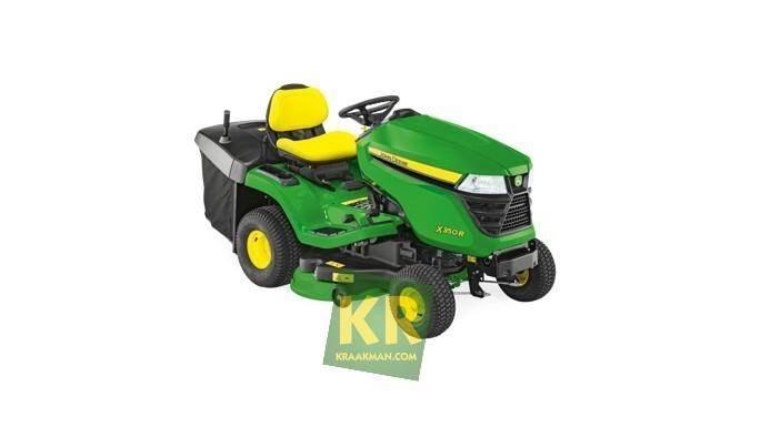 John Deere X350R Sitteklippere