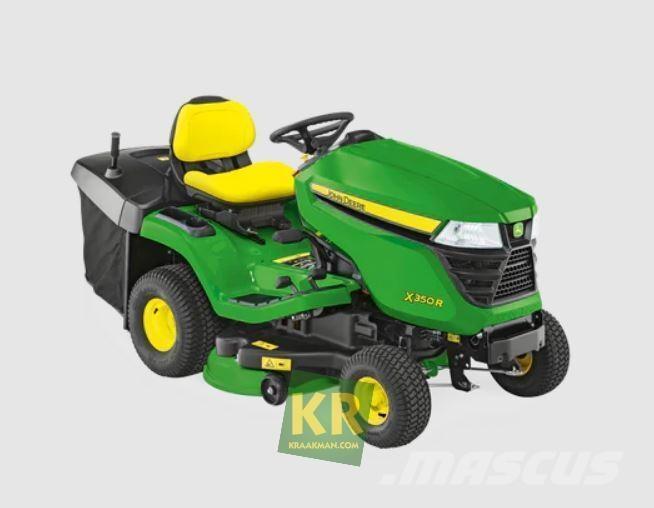 John Deere X350R Sitteklippere