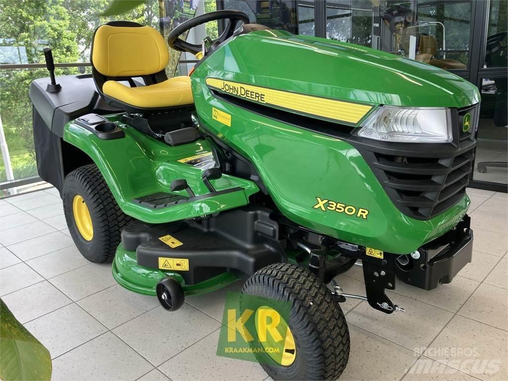 John Deere X350R Sitteklippere