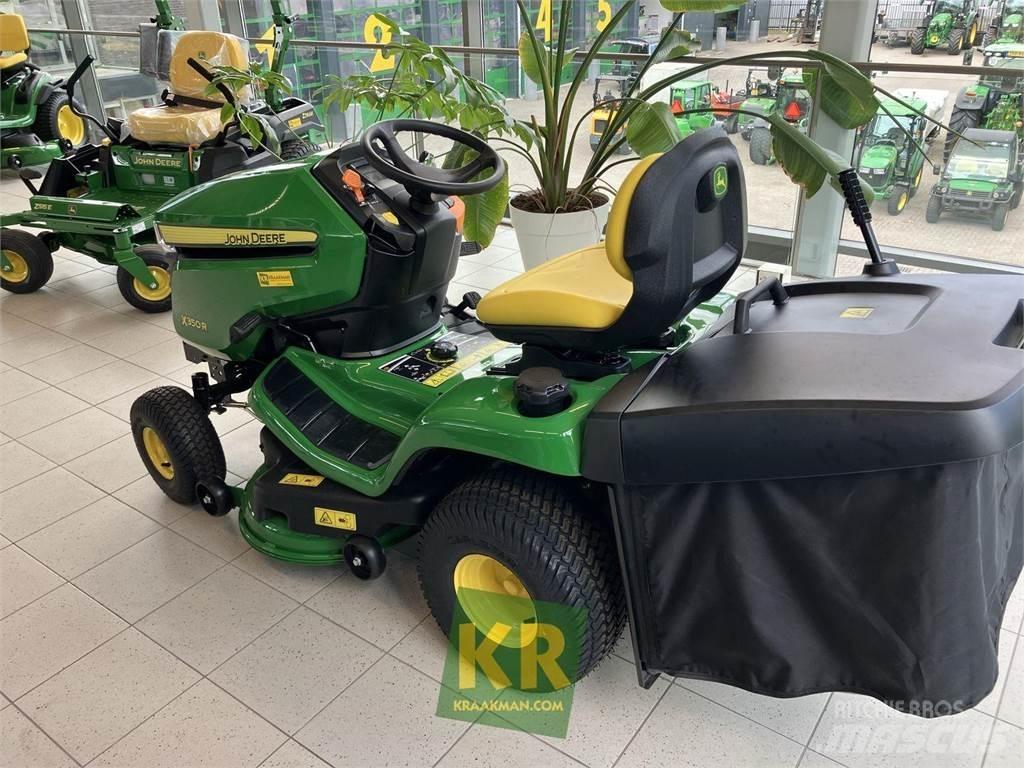 John Deere X350R Sitteklippere