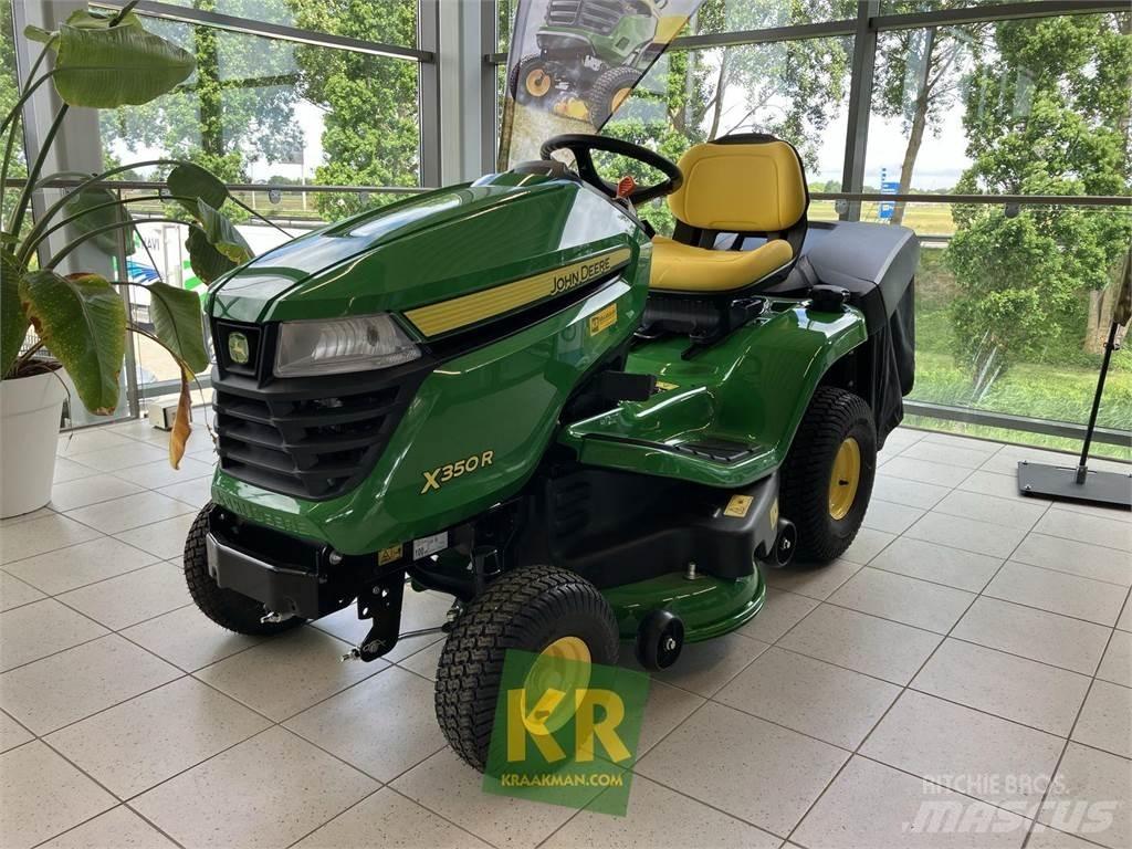 John Deere X350R Sitteklippere