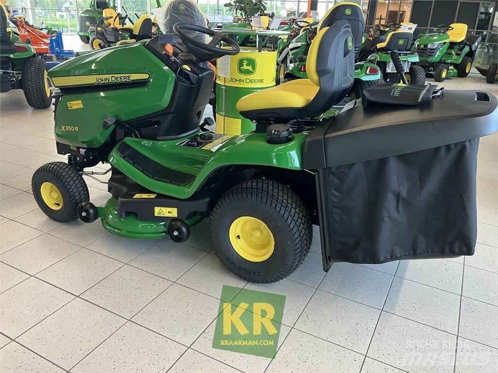 John Deere X350R Sitteklippere