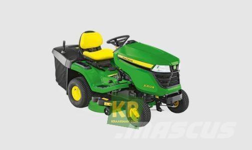 John Deere X350R Sitteklippere