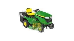 John Deere X350R Sitteklippere