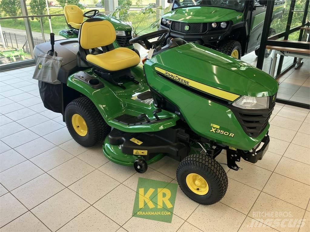 John Deere X350R Sitteklippere
