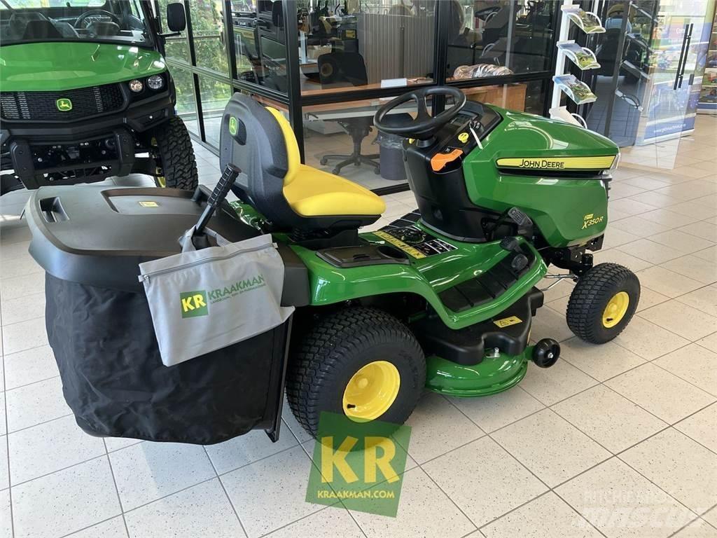 John Deere X350R Sitteklippere