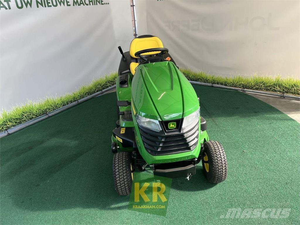 John Deere X350R Sitteklippere