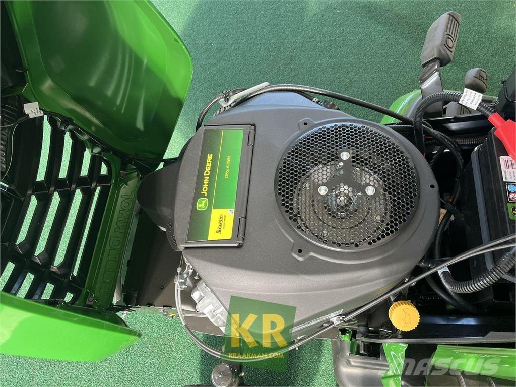 John Deere X350R Sitteklippere