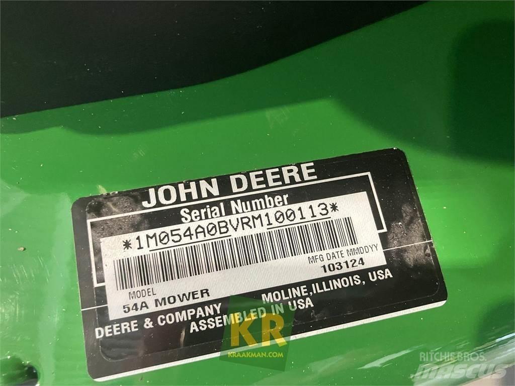 John Deere X590 Sitteklippere