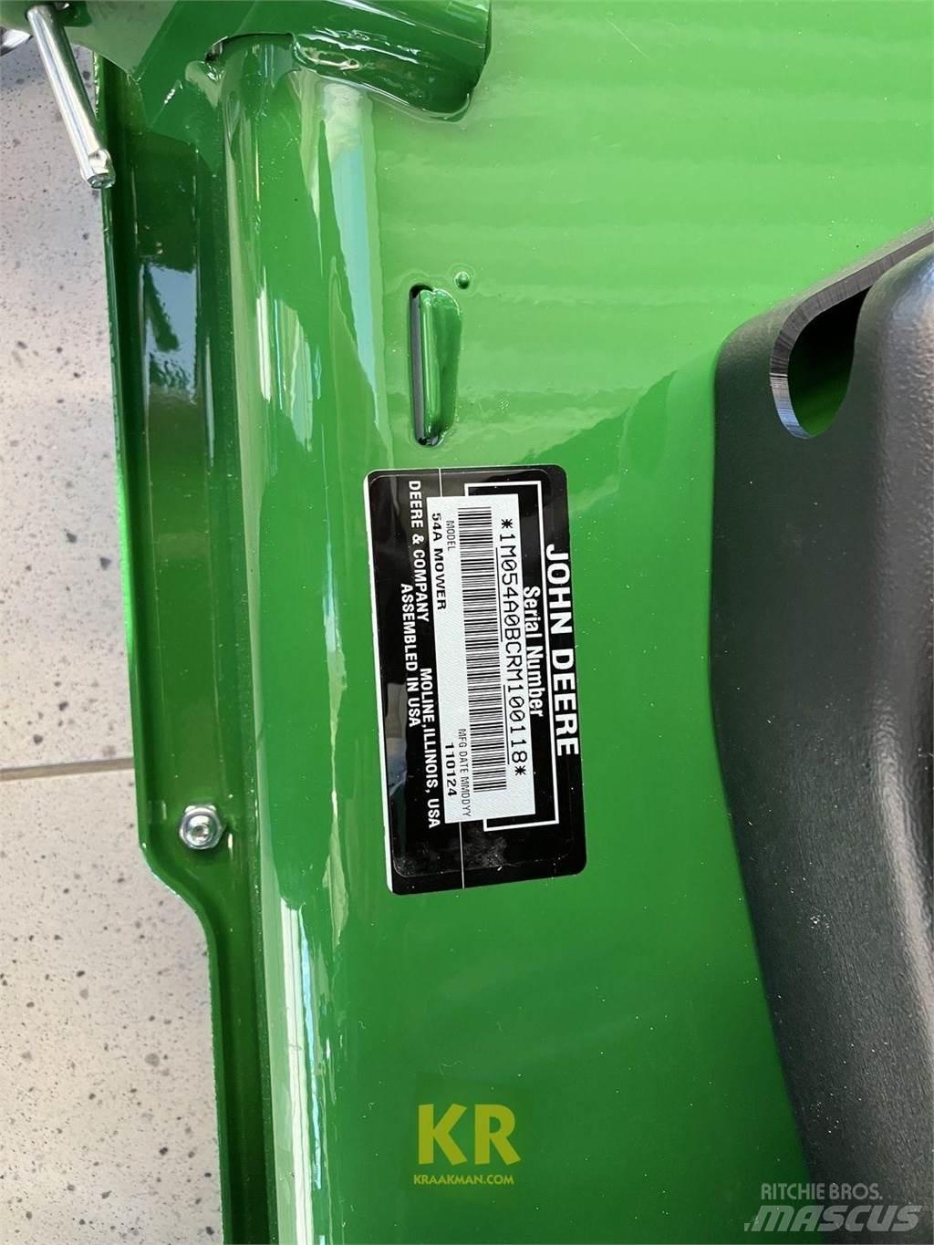 John Deere X590 Sitteklippere