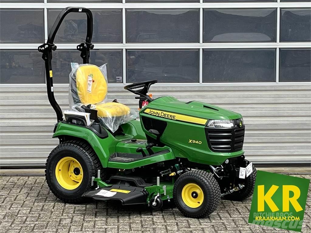 John Deere X940 Sitteklippere