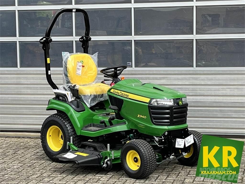 John Deere X940 Sitteklippere